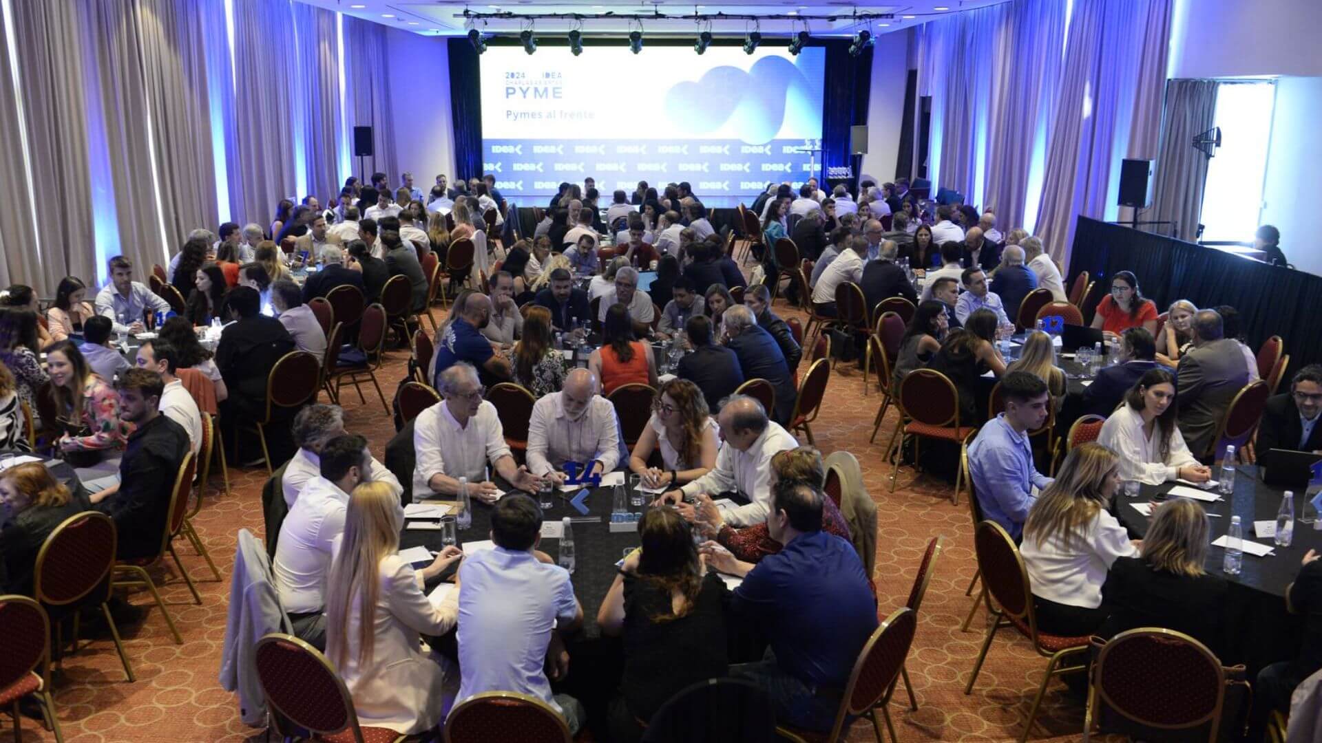 Charlas Abiertas Pyme 2024