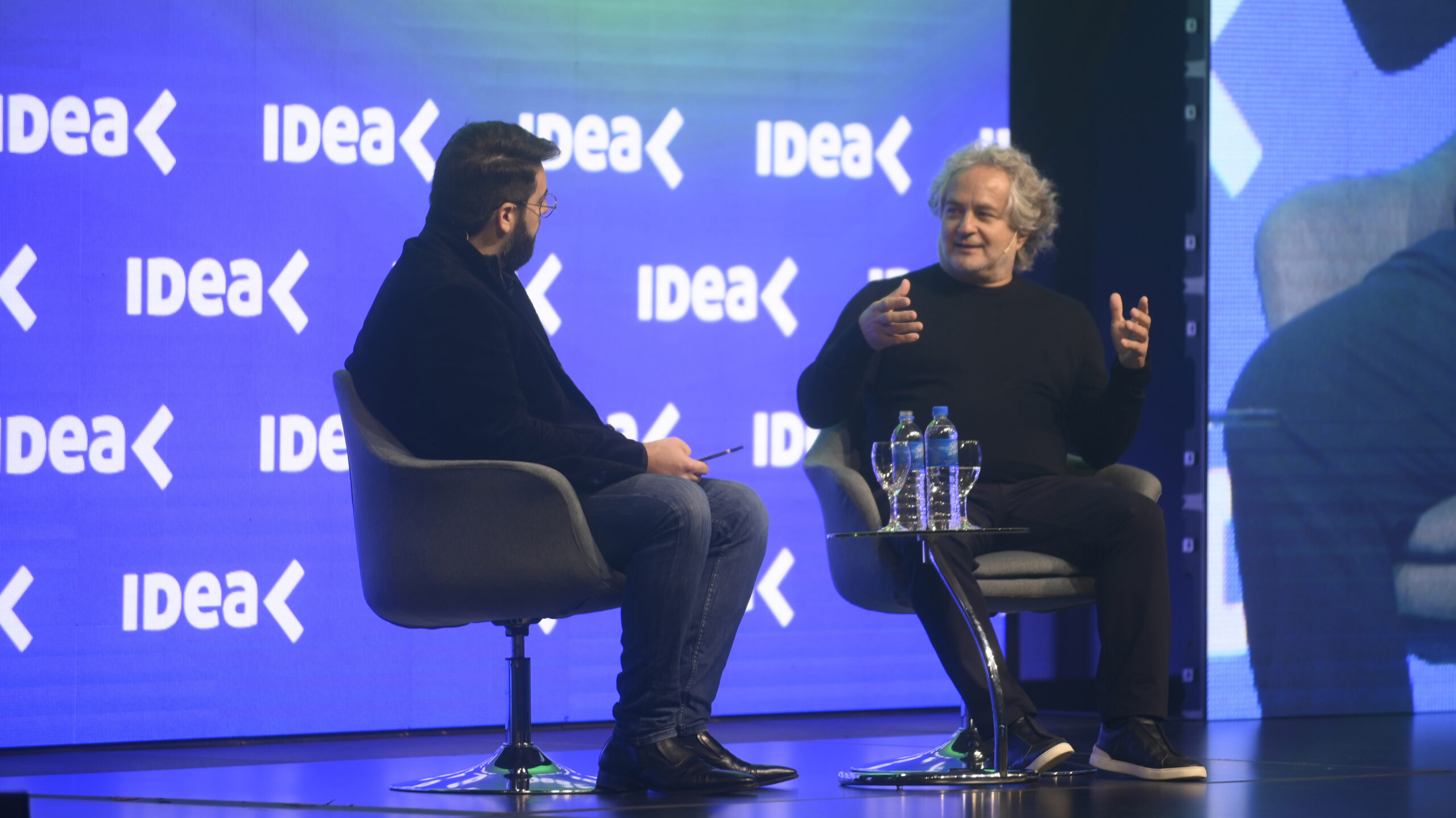 Guibert Englebienne, cofundador y presidente de Globant LATAM