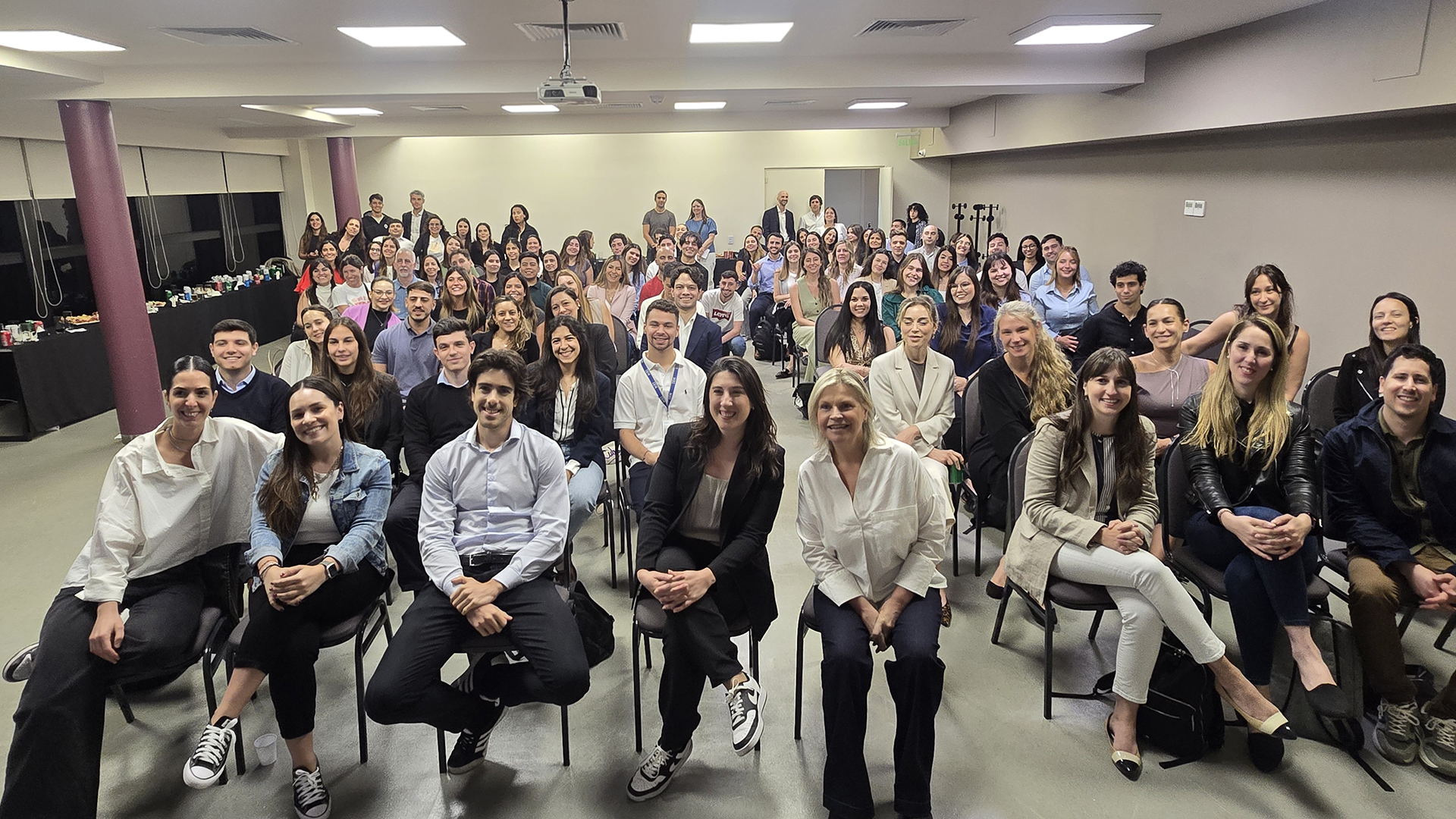 En el último encuentro del año de IDEA Joven