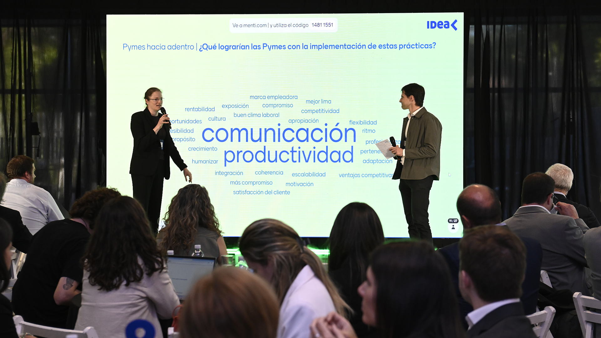 Charlas abiertas pyme