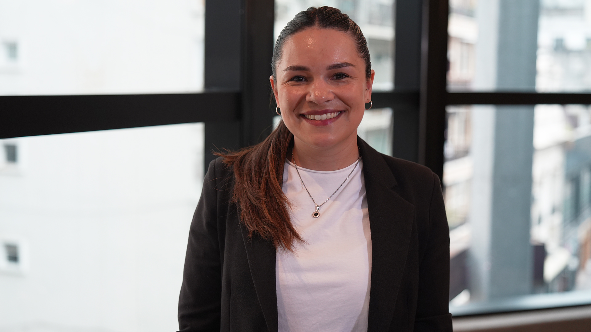 Gisela Muñoz, líder de la red IDEA Joven y cross border trade specialist en Mercado Libre
