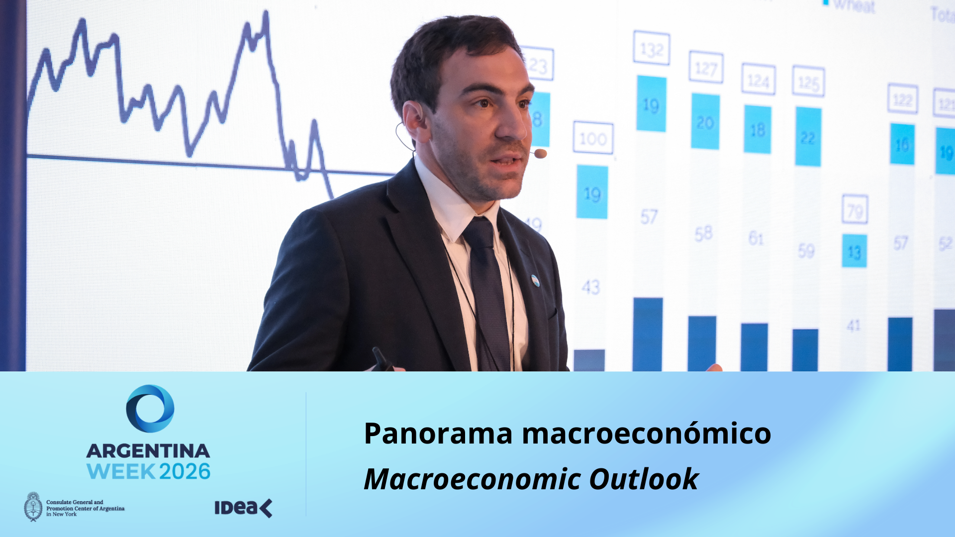 Panorama macroeconómico