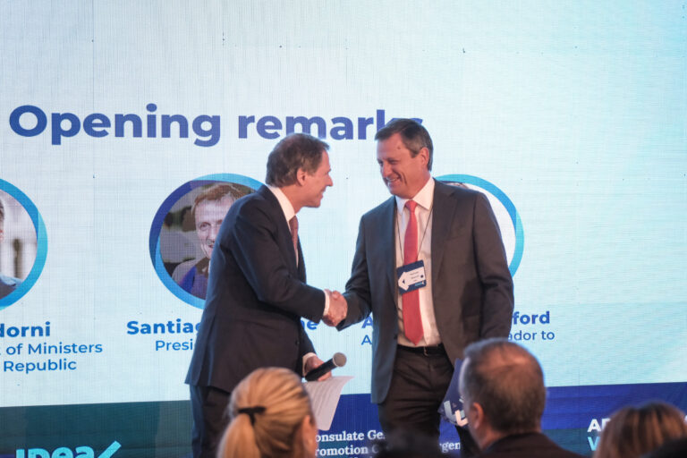 Palabras de apertura | Opening Remarks