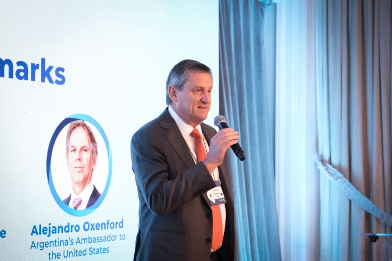 Palabras de apertura | Opening Remarks