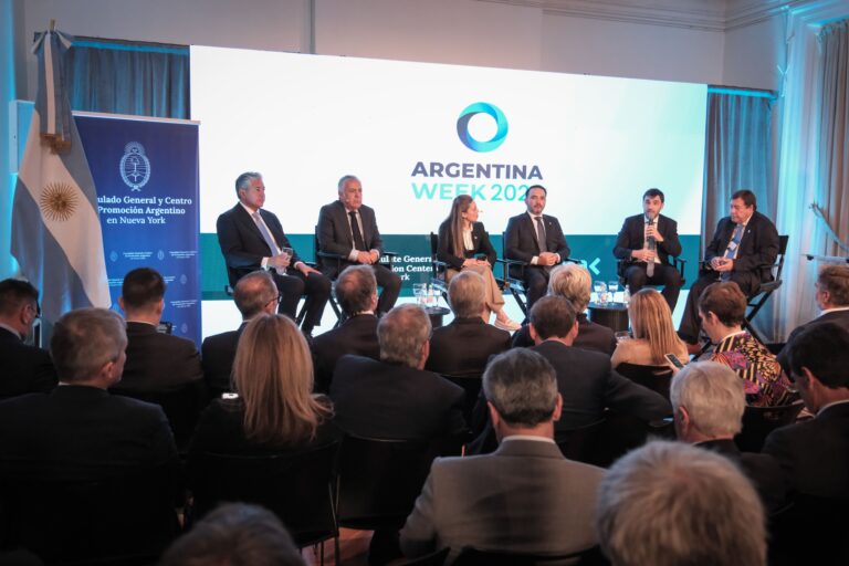 Panel de Gobernadores: Energía, Petróleo y Gas