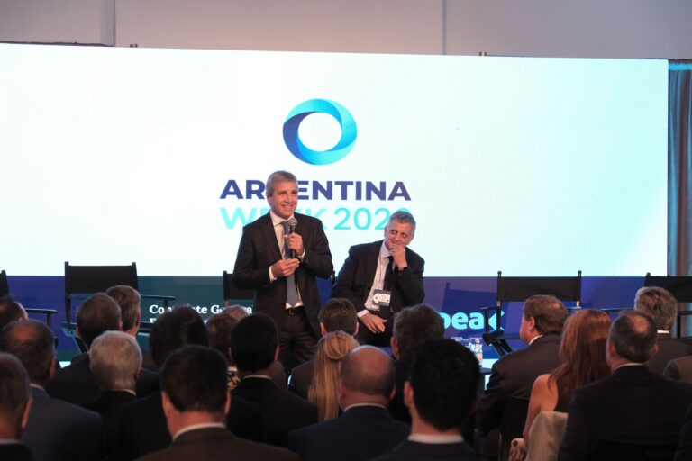 Panel de Gobernadores: Energía, Petróleo y Gas (apertura)