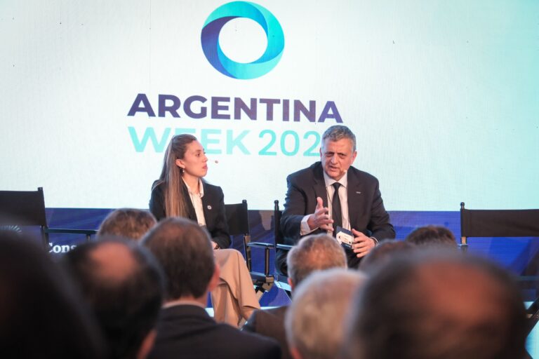 Panel de Gobernadores: Energía, Petróleo y Gas (apertura)