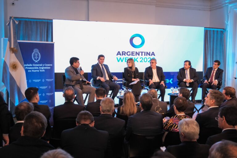 Panel de Gobernadores: Energía, Petróleo y Gas