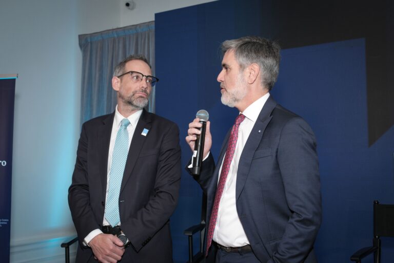 Mesas Redondas de Inversión Sectorial con Gobernadores Argentinos