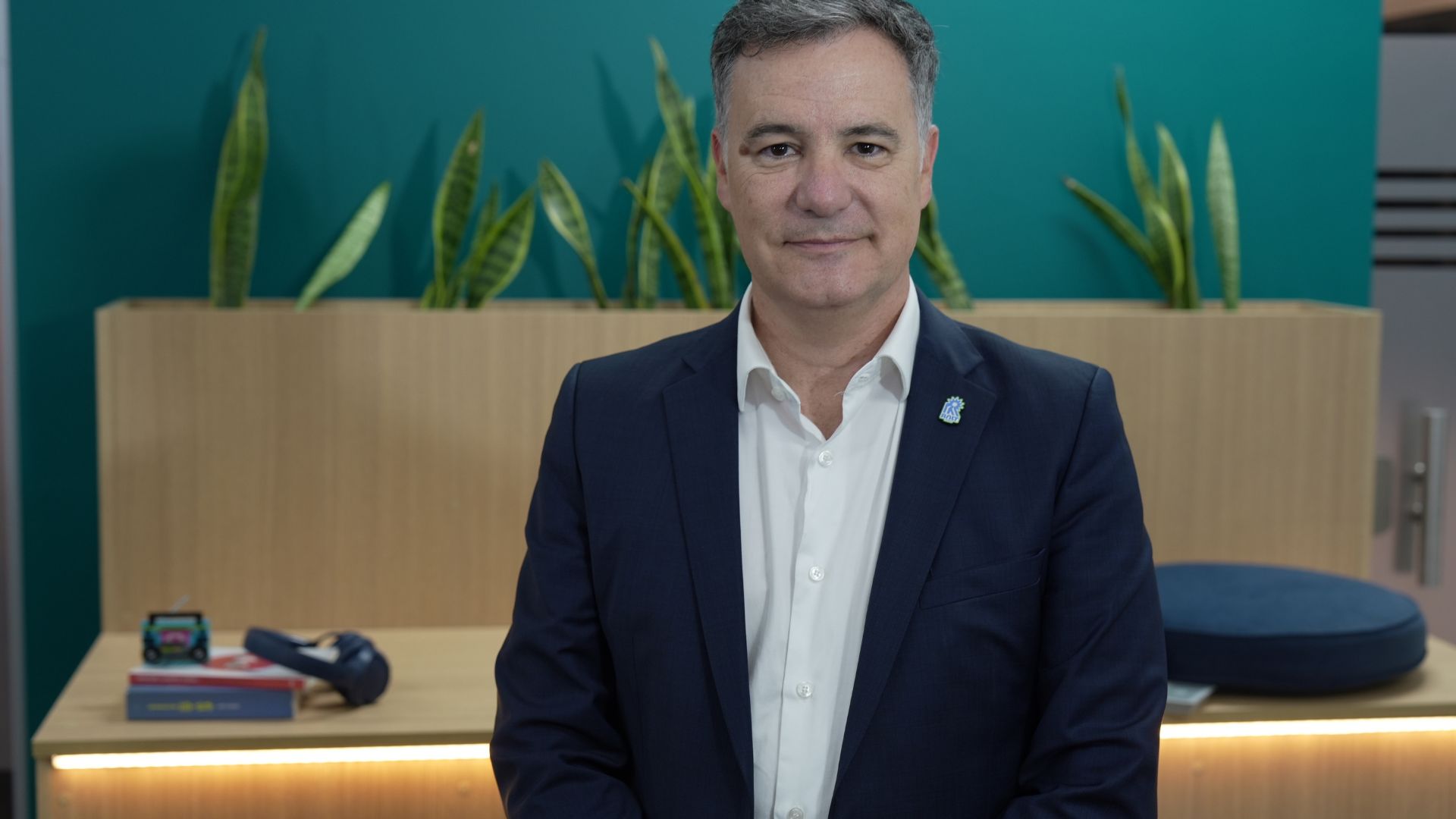 Pablo Sibilla, presidente y CEO de Renault Argentina