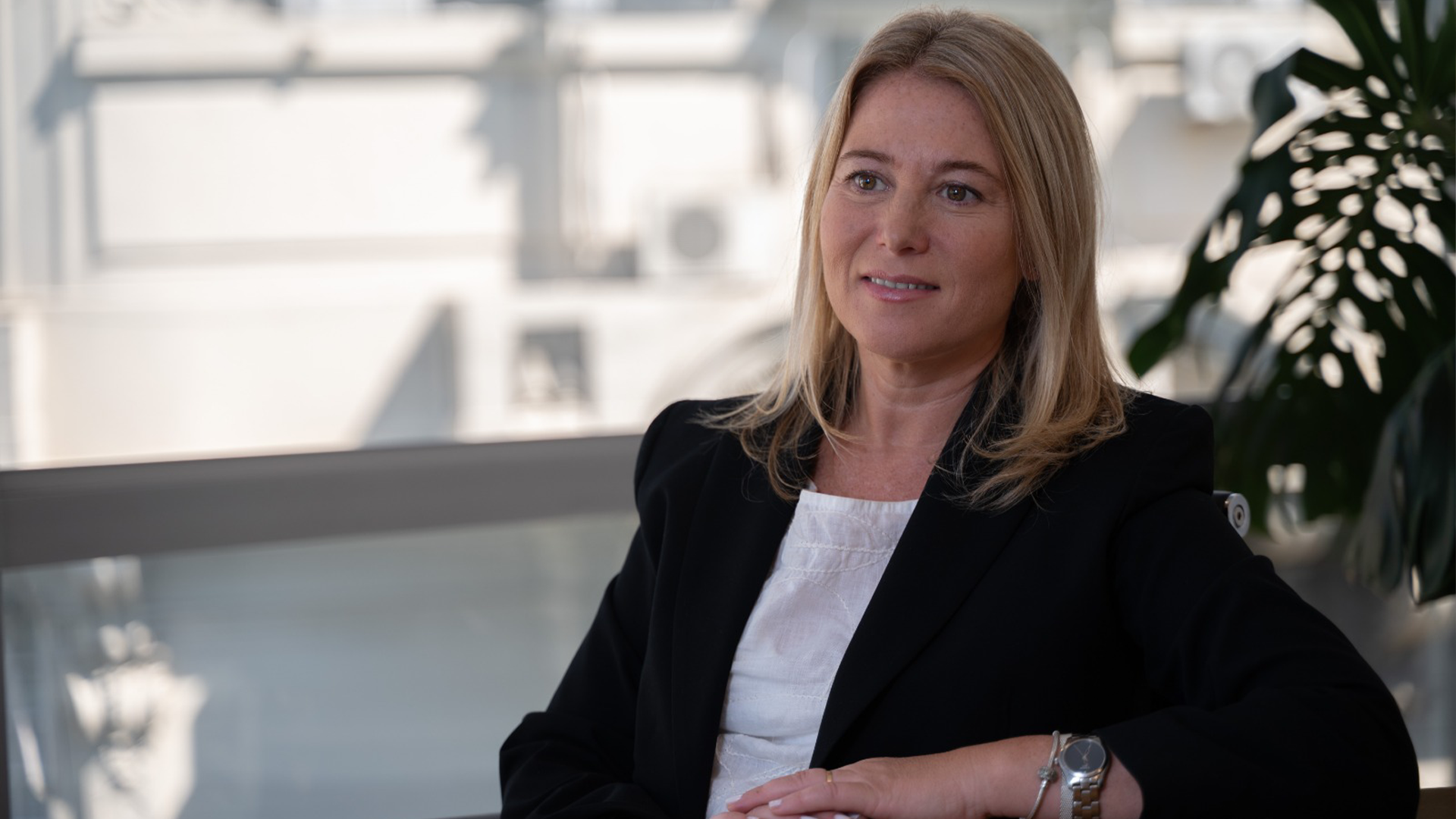 Carina M. Castrillon, líder de la Red de Dinámica Laboral
