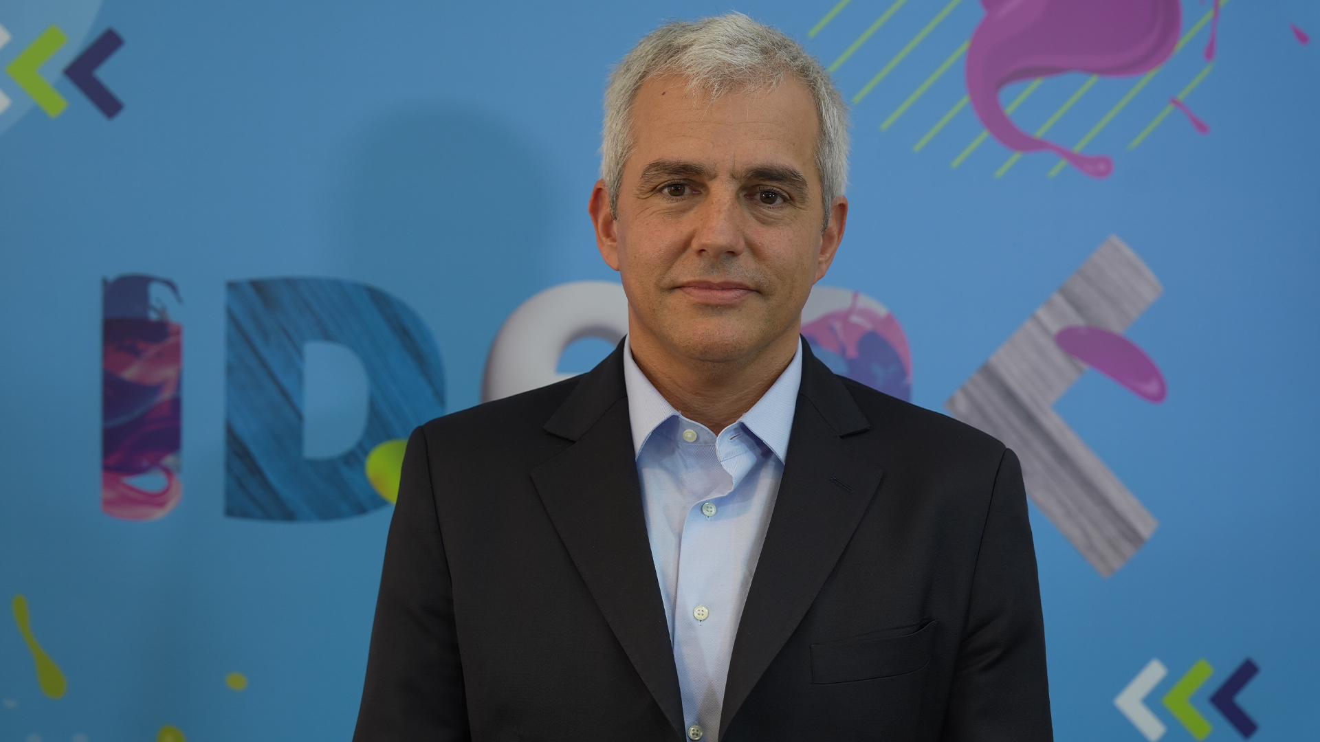 Ramiro Molina, CEO de Plaza Logística