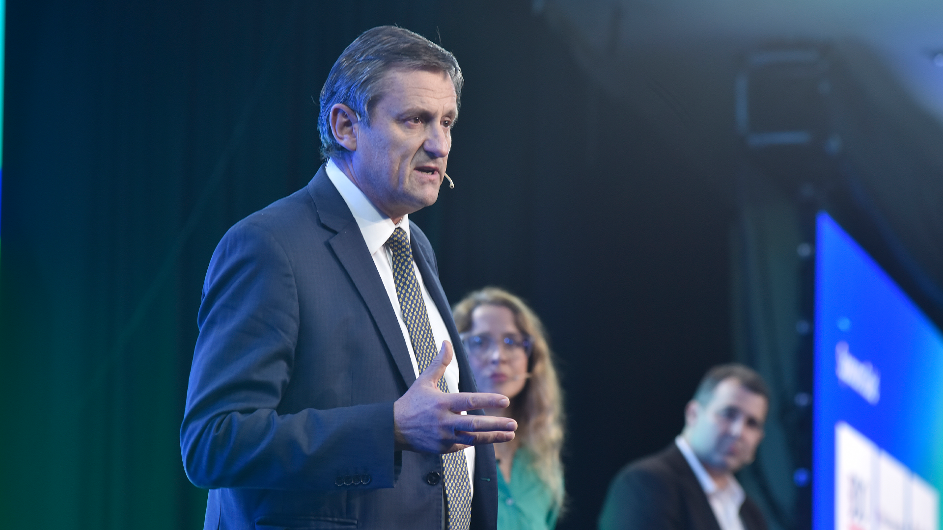 Santiago Mignone, presidente de IDEA y socio de PwC